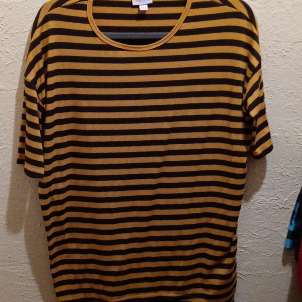 LuLaRoe maxi shirt
